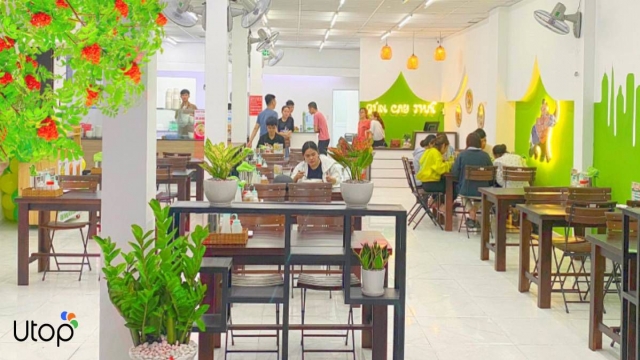 Review Bún Cay Thái | Chua Chua Cay Cay Ngon “Đắm Đuối” 