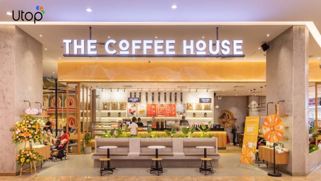 Thả Nhẹ Một Chiếc Review Về Chuỗi Cà Phê The Coffee House
