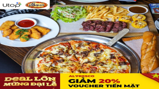 Deal Lớn - Mừng Đại Lễ: Chương Trình Khuyến Mãi Đáng Mong Chờ Dịp 30.04-01.05