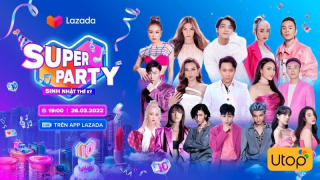 Ưu Đãi Khổng Lồ Sinh Nhật Lazada 10 Tuổi