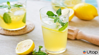 Uống nước chanh đúng cách giảm cân hiệu quả rõ rệt chỉ sau 7 ngày