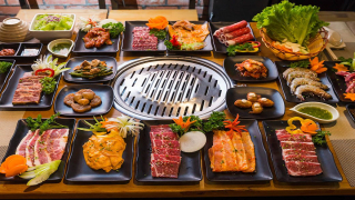 TAKA BBQ - Thịt chất lượng, sốt đậm đà