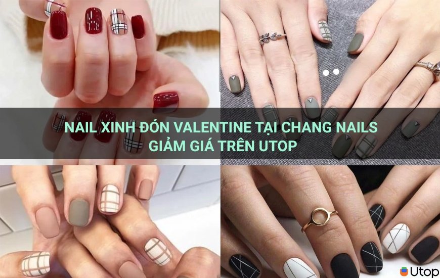 300 mẫu nail cô dâu siêu xinh đơn giản mà đẹp ăn ảnh