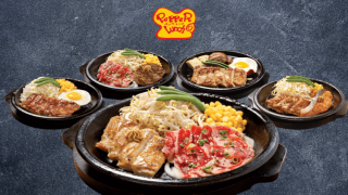 Review Pepper Lunch: Bít-tết Chảo Thơm Ngon, Nóng Hổi