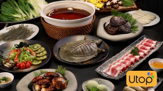 Voucher Buffet Lẩu Nấm Ashima Utop | Thưởng Thức Lẩu Ngon Nhất Sài Gòn