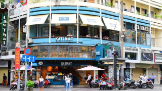 Voucher Tiền Mặt Katinat Saigon Kafe 50K trên Utop có gì đặc biệt?