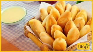 Công Thức Làm Bánh Mì Thơm Ngon Tại Nhà