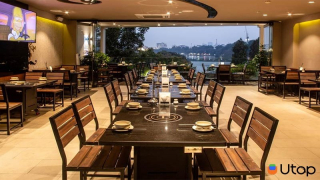 "Lẩu Hồ Gươm" nổi tiếng nhất Hà Nội - lẩu cực ngon view cực xịn