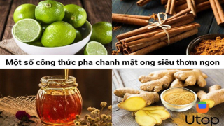 Lợi ích của chanh nóng và mật ong đối với cơ thể khi uống vào buổi sáng