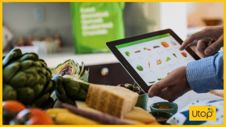 Mua Thực Phẩm Online Liệu Có An Toàn?