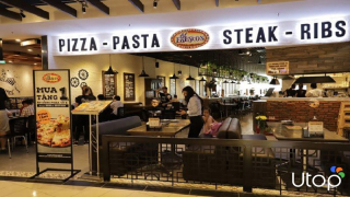Săn ngay Voucher Tiền Mặt tại Al Fresco’s siêu rẻ - Hoàn ngay Utop nếu không sử dụng