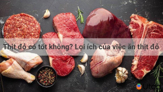 Thịt đỏ là gì? Ăn nhiều thịt đỏ có tốt như bạn nghĩ hay không?