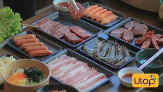 Thưởng Thức Buffet Đậm Vị Nhật Với Voucher Sumo BBQ Hà Nội