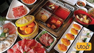 Thưởng thức trọn vẹn 99 vị nhúng lẩu cùng voucher Hutong Hà Nội