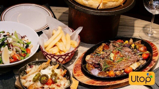 Mua Voucher Cowboy Jack’s - Khám Phá Đặc Trưng Ẩm Thực Mỹ