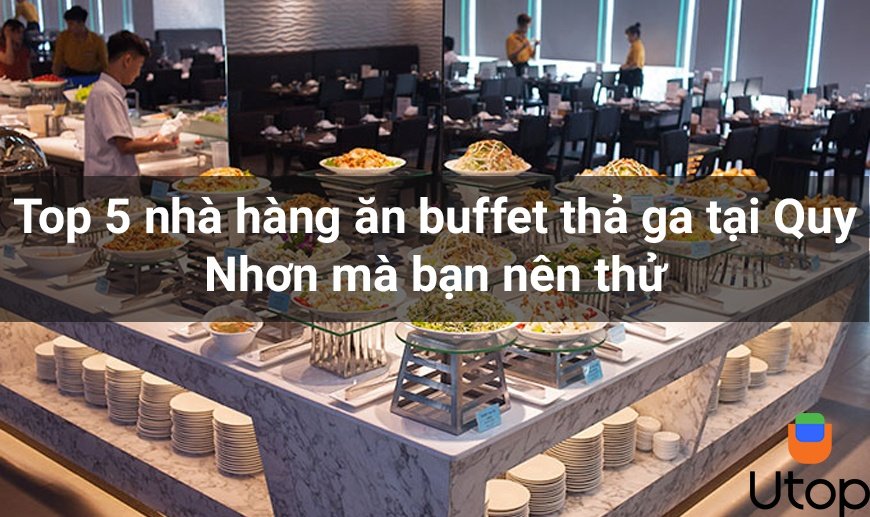 Giá cả của buffet hải sản ở Quy Nhơn là bao nhiêu?
