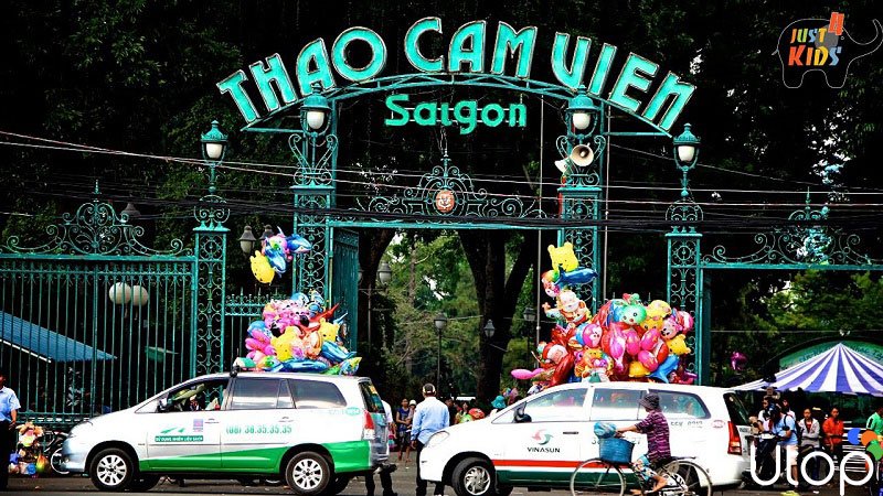 Thảo Cầm Viên Sài Gòn