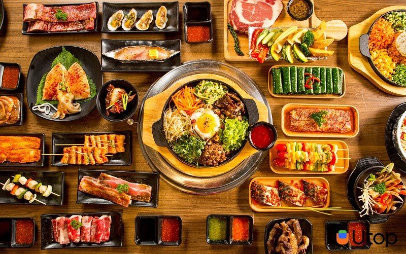 Phạm vi áp dụng voucher buffet 22%