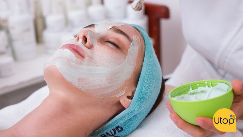 Phục hồi da tại The Face Spa