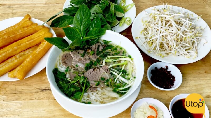 Thố đá giữ nhiệt tốt cho phở ngon hơn khi ăn