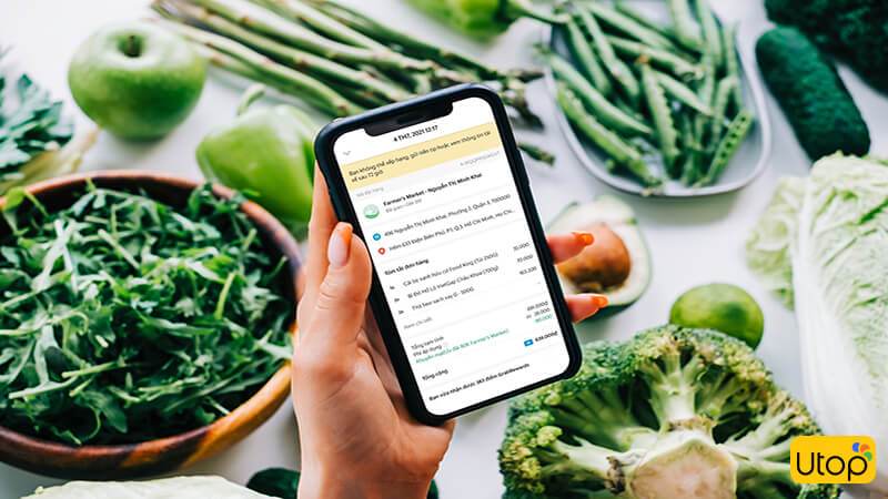Hướng dẫn đi chợ Utop Hà Nội nhanh gọn