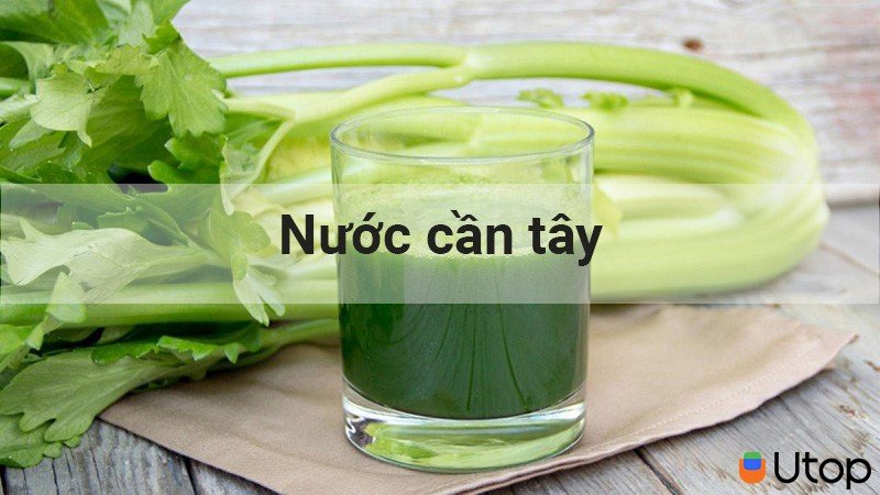 Nước cần tây