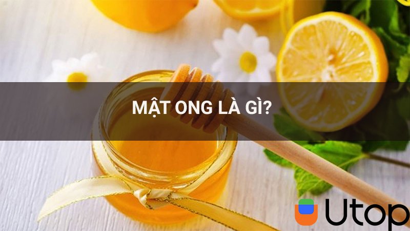 Mật ong