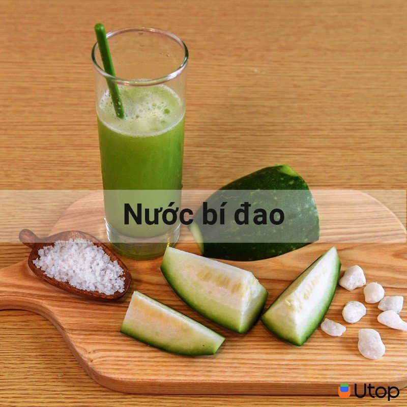 Nước bí đao