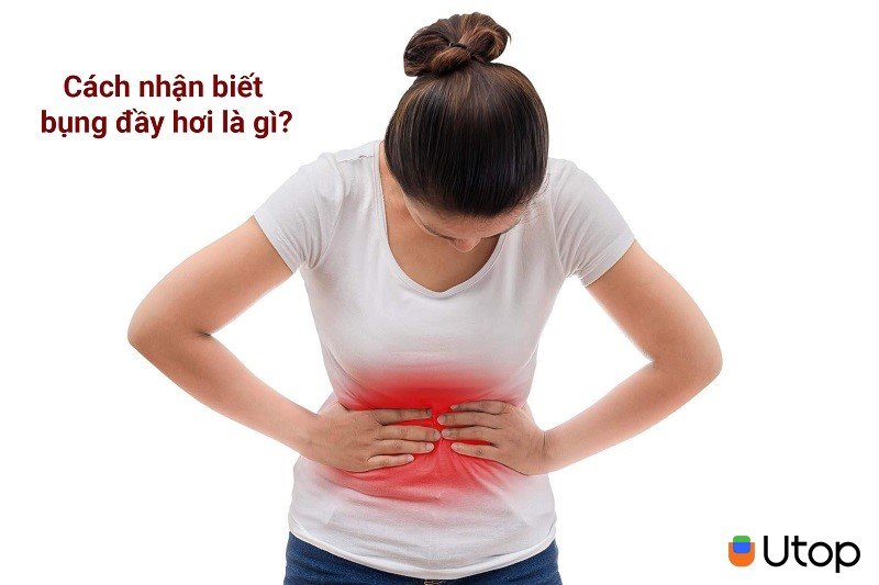 Cách nhận biết bụng đầy hơi là gì?