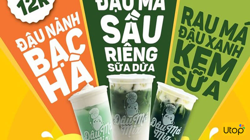 Săn voucher trà sữa khuyến mãi của The Espresso Cafe trên Utop xua tan muộn phiền