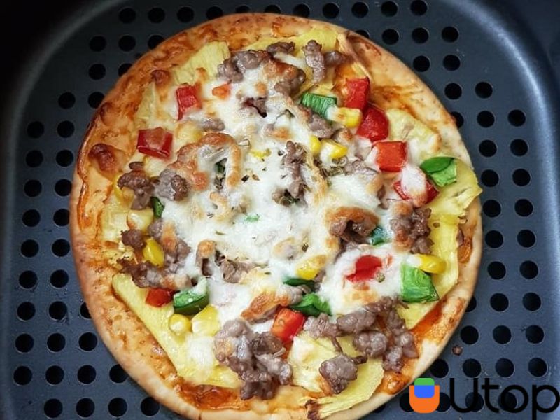 Tìm hiểu về bánh món bánh Pizza nổi tiếng