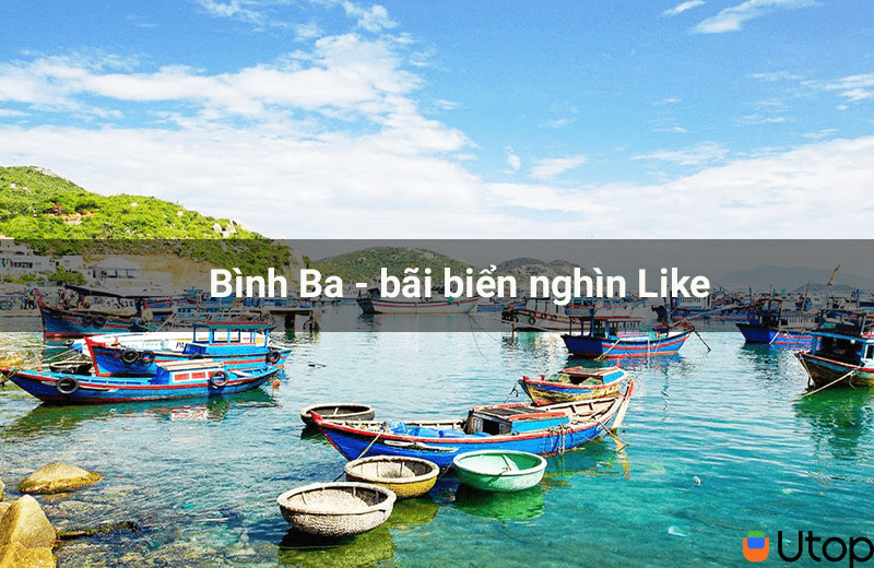 Bình Ba – Nha Trang check in view biển nghìn like đừng bỏ lỡ