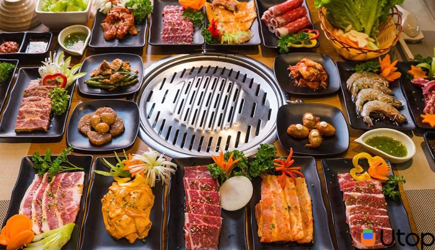 Sơ lược về Taka BBQ