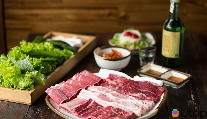 Cảm nhận và đánh giá khi ăn tại Taka BBQ