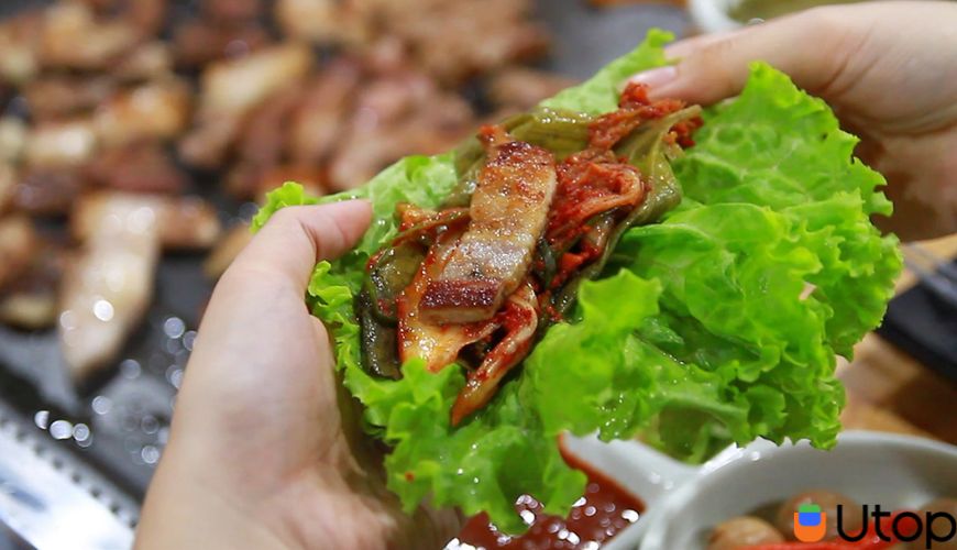 Cảm nhận và đánh giá khi ăn tại Taka BBQ