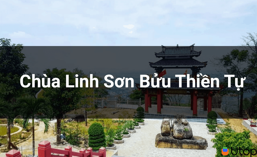 Check in như ở xứ sở hoa anh đào tại chùa Linh Sơn Bửu Thiền Tự