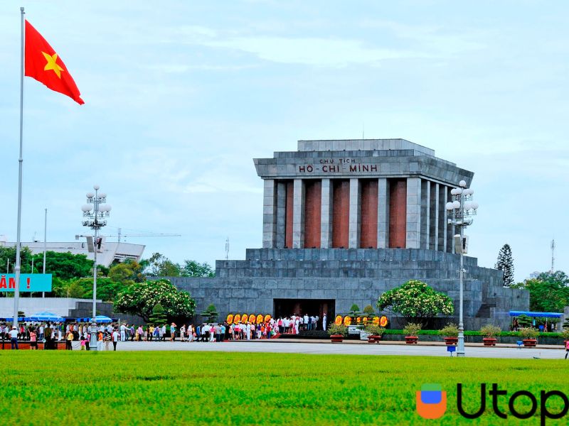 Lăng Chủ tịch Hồ Chí Minh