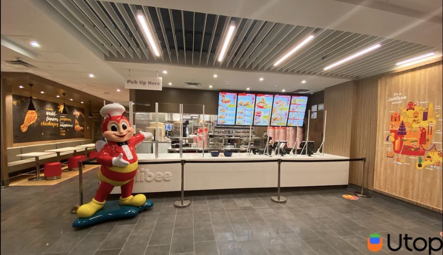 Đem đến cho bạn món gà giòn siêu ngon - tận hưởng vui vẻ tại Jollibee