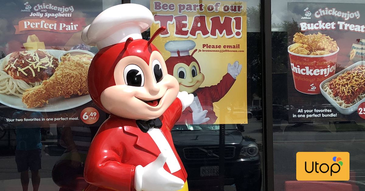 mã khuyến mãi gà rán jollibee tại Blog Utop