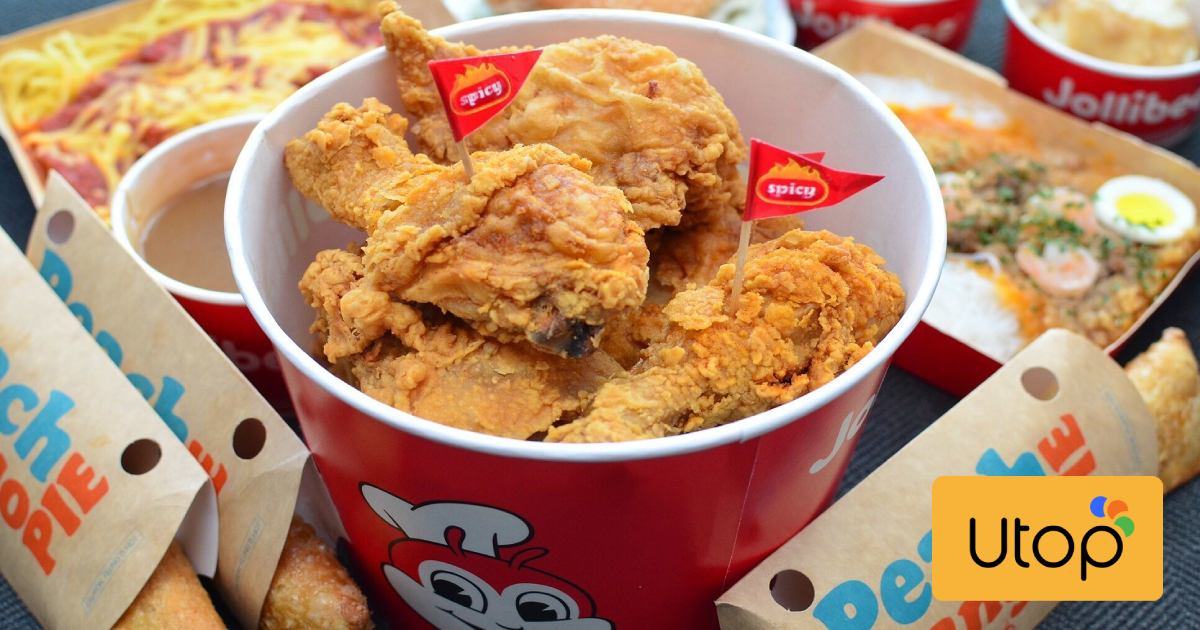 Săn mã khuyến mãi gà rán jollibee để cùng bạn bè thưởng thức những món ngon tại đây