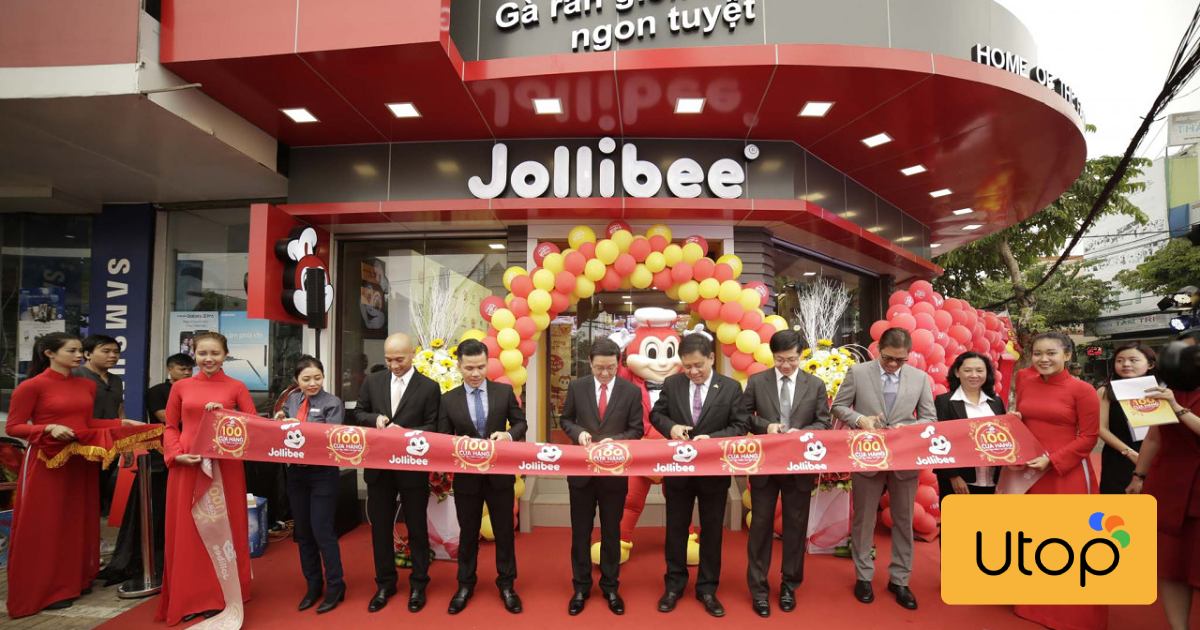 Xem mã khuyến mãi gà rán jollibee tại Blog Utop để nhân nhiều phần quà hấp dẫn