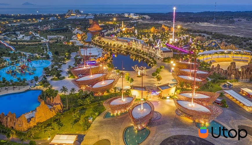 Vinpearl Land Nam Hội An