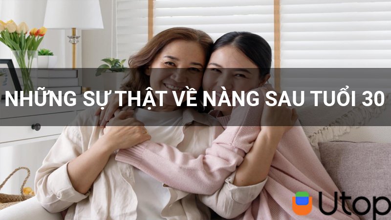 Những sự thật nên biết về sức khỏe của nàng sau tuổi 30