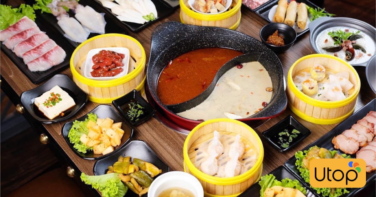 FengHuang mang nét đẹp truyền thống của nền ẩm thực Trung Hoa | Voucher BBQ Hot pot