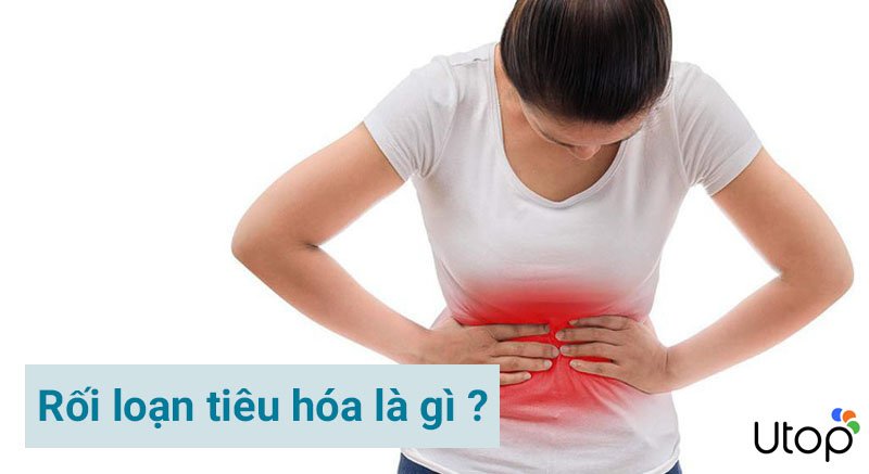 Rối loạn tiêu hóa là gì?