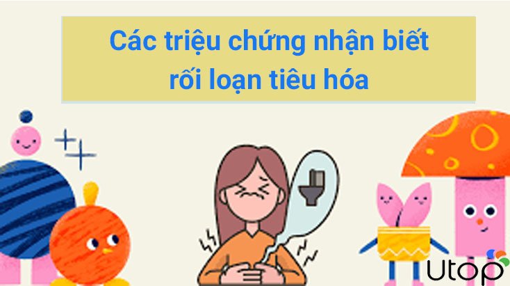 Các triệu chứng thường nhận biết