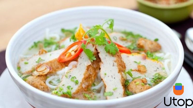 Bánh canh Nguyễn Du