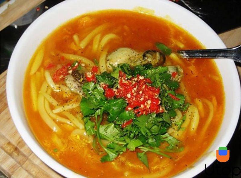 Bánh canh chả cá Đường 31 tháng 3