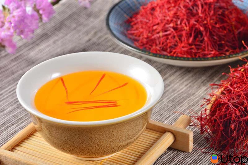 Những lưu ý cần biết khi sử dụng saffron