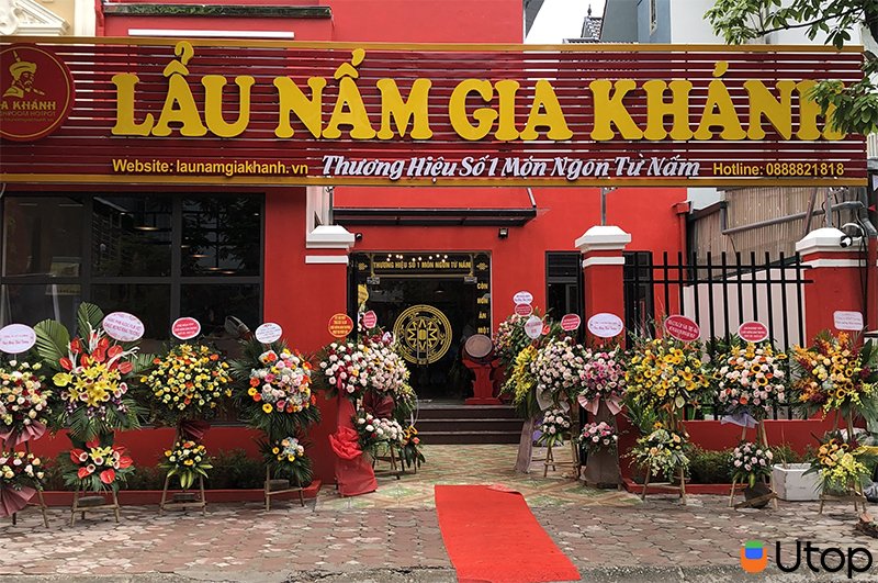 Lẩu nấm Gia Khánh